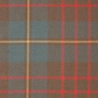 Cameron Hunting Weathered 16oz Tartan Fabric By The Metre